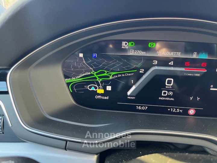 Audi A4 AVANT - 35 TDI 163 S TRONIC - COMPETITION - 36