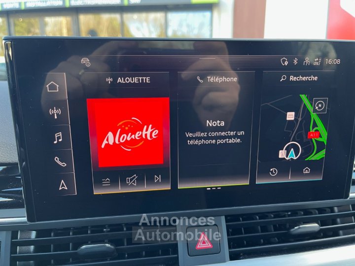 Audi A4 AVANT - 35 TDI 163 S TRONIC - COMPETITION - 34