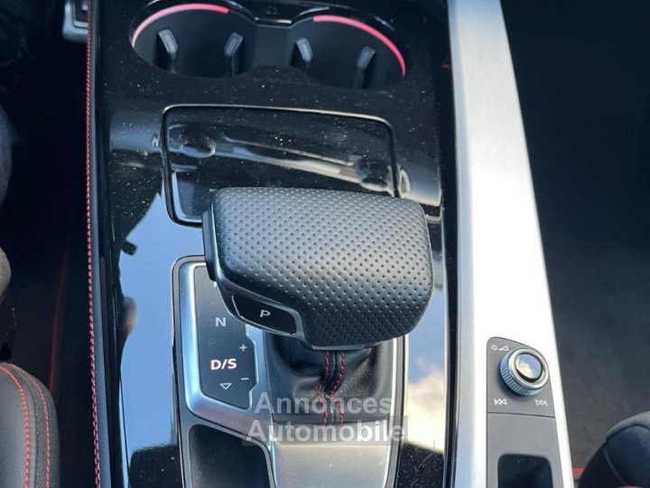 Audi A4 AVANT - 35 TDI 163 S TRONIC - COMPETITION - 24