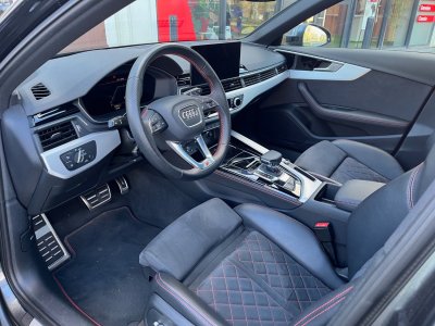 Audi A4 AVANT - 35 TDI 163 S TRONIC - COMPETITION - 20