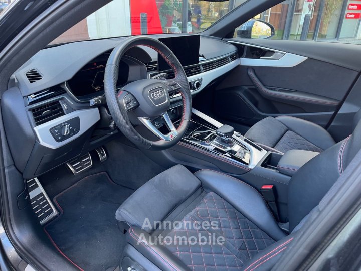 Audi A4 AVANT - 35 TDI 163 S TRONIC - COMPETITION - 20