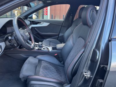 Audi A4 AVANT - 35 TDI 163 S TRONIC - COMPETITION - 18