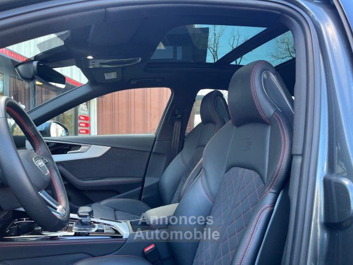 Audi A4 AVANT - 35 TDI 163 S TRONIC - COMPETITION - 25