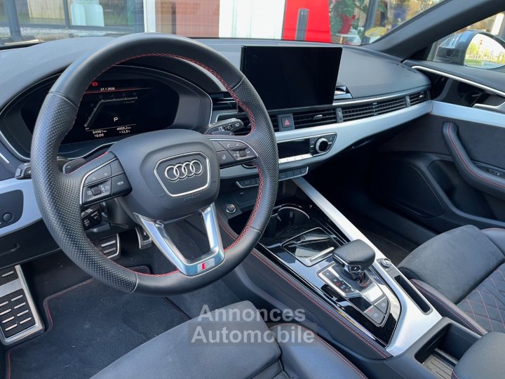 Audi A4 AVANT - 35 TDI 163 S TRONIC - COMPETITION - 26