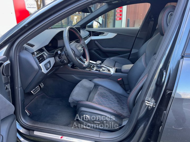 Audi A4 AVANT - 35 TDI 163 S TRONIC - COMPETITION - 27