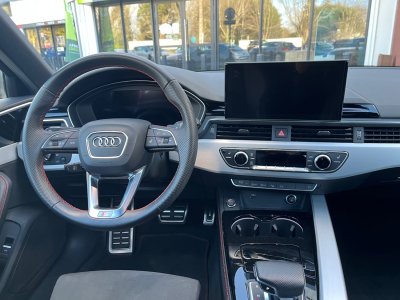 Audi A4 AVANT - 35 TDI 163 S TRONIC - COMPETITION - 19