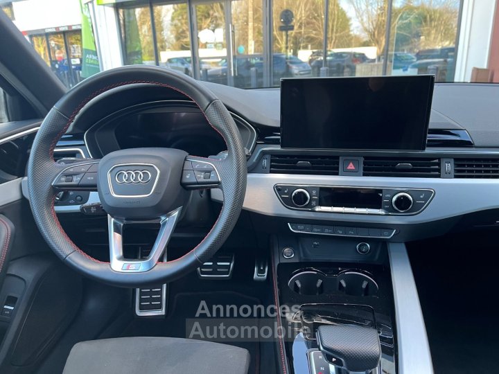 Audi A4 AVANT - 35 TDI 163 S TRONIC - COMPETITION - 19
