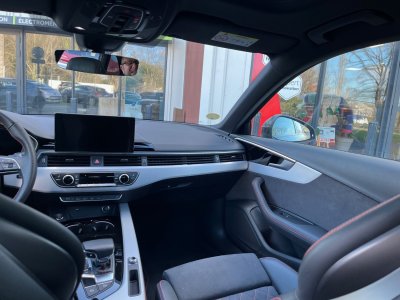 Audi A4 AVANT - 35 TDI 163 S TRONIC - COMPETITION - 28