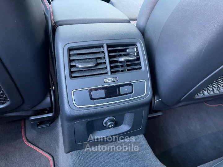 Audi A4 AVANT - 35 TDI 163 S TRONIC - COMPETITION - 29