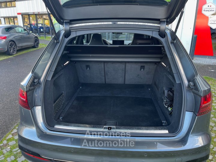 Audi A4 AVANT - 35 TDI 163 S TRONIC - COMPETITION - 31