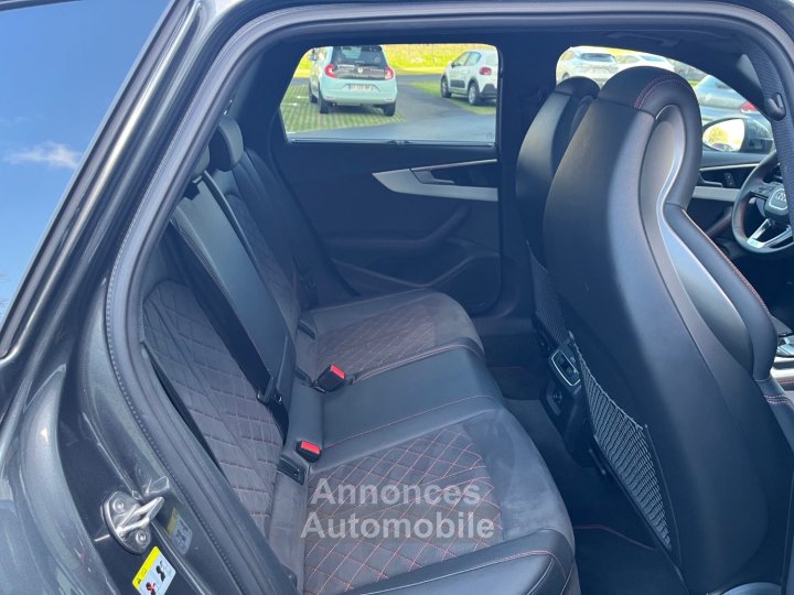 Audi A4 AVANT - 35 TDI 163 S TRONIC - COMPETITION - 30