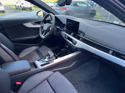 Audi A4 AVANT - 35 TDI 163 S TRONIC - COMPETITION - 21