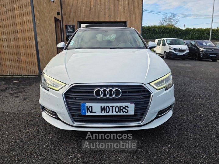 Audi A3 Sportback 20L TDI 150CH / TOIT OUVRANT / VIRTUAL COCKPIT / CARPLAY - 2