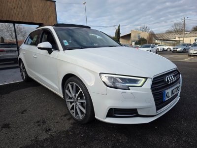 Audi A3 Sportback 20L TDI 150CH / TOIT OUVRANT / VIRTUAL COCKPIT / CARPLAY - 3