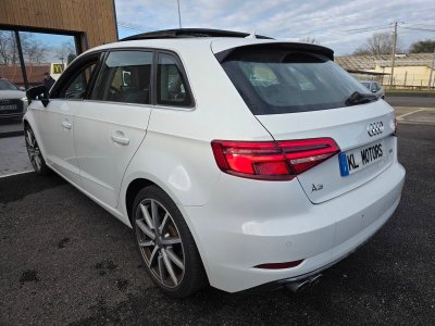 Audi A3 Sportback 20L TDI 150CH / TOIT OUVRANT / VIRTUAL COCKPIT / CARPLAY - 4