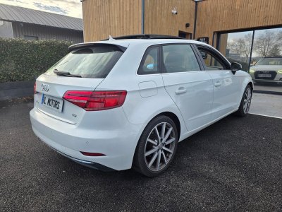 Audi A3 Sportback 20L TDI 150CH / TOIT OUVRANT / VIRTUAL COCKPIT / CARPLAY - 6