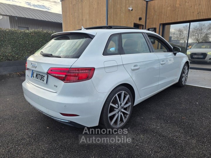 Audi A3 Sportback 20L TDI 150CH / TOIT OUVRANT / VIRTUAL COCKPIT / CARPLAY - 6