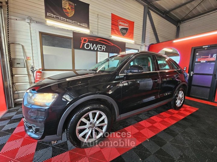 Audi Q3 20 tdi - 3