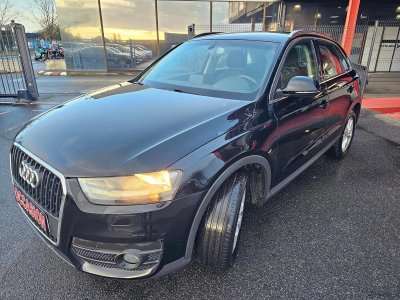 Audi Q3 20 tdi   - 9