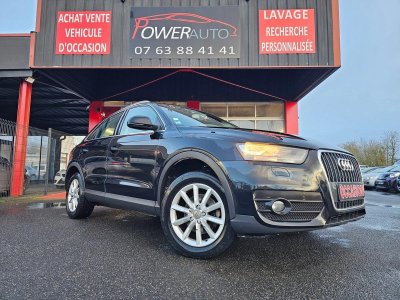 Audi Q3 20 tdi   - 10