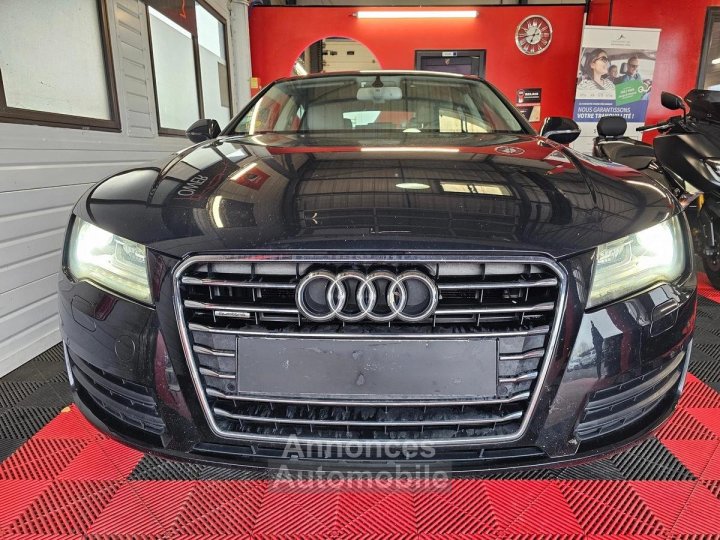 Audi A7 Sportback 30 tdiq 354005 KMS - 1