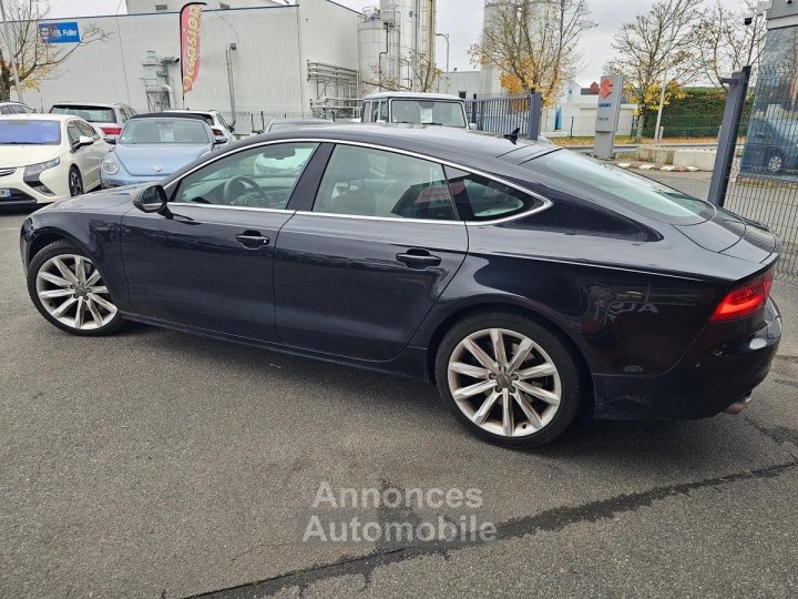 Audi A7 Sportback 30 tdiq 354005 KMS - 4