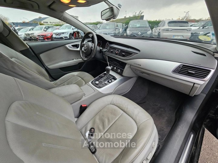 Audi A7 Sportback 30 tdiq 354005 KMS - 7