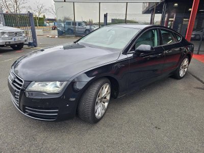 Audi A7 Sportback 30 tdiq 354005 KMS - 8