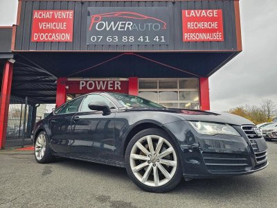 Audi A7 Sportback 30 tdiq 354005 KMS - 9