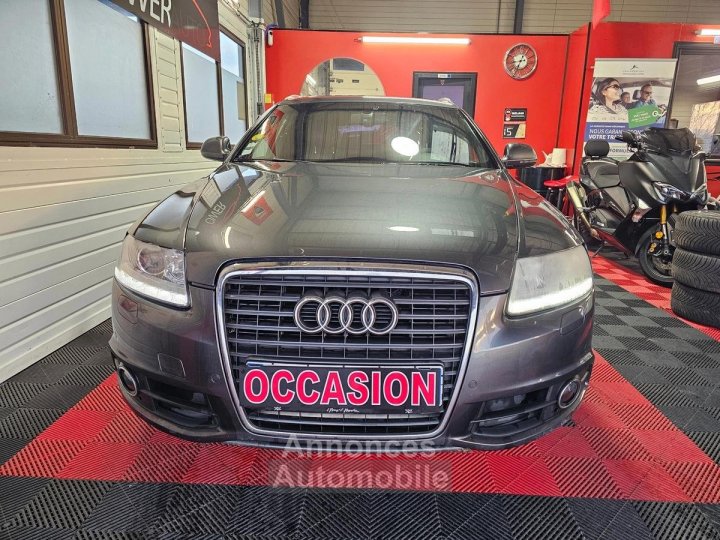 Audi A6 multitro 230025 KMS boite hs dans l'etat - 2