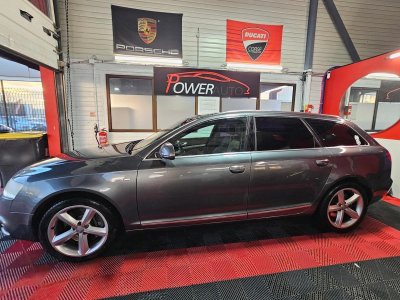 Audi A6 multitro 230025 KMS boite hs dans l'etat   - 3