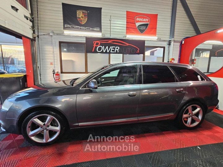 Audi A6 multitro 230025 KMS boite hs dans l'etat - 3