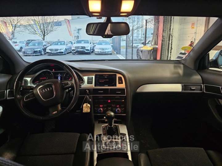 Audi A6 multitro 230025 KMS boite hs dans l'etat - 4