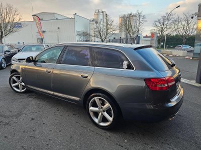 Audi A6 multitro 230025 KMS boite hs dans l'etat   - 5