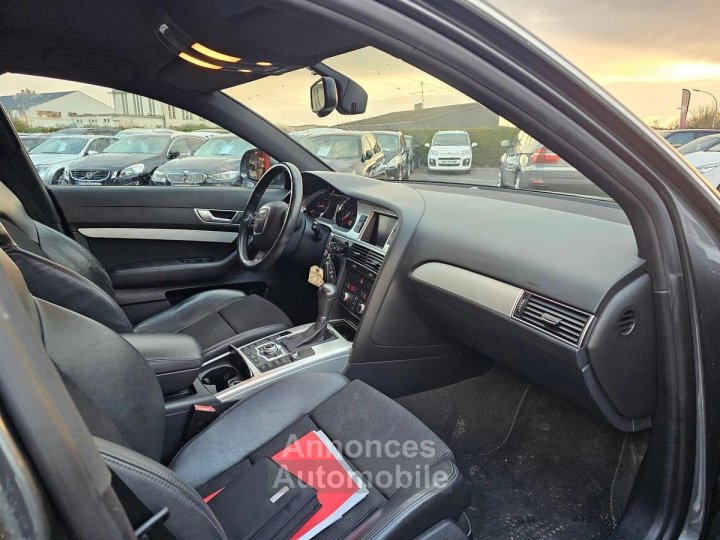 Audi A6 multitro 230025 KMS boite hs dans l'etat - 8