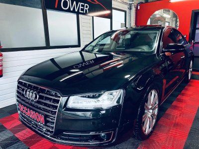 Audi A8 30 tdiq 123001 kms   - 1