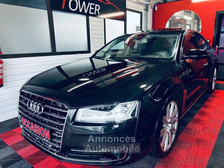 Audi A8 30 tdiq 123001 kms - 1