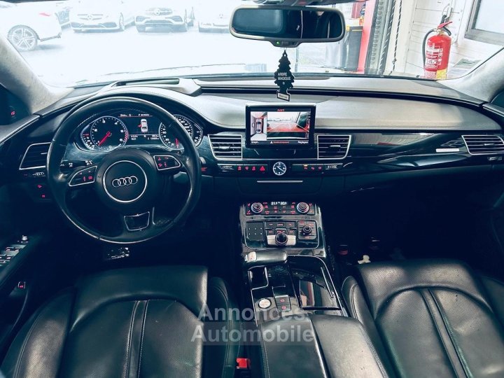 Audi A8 30 tdiq 123001 kms - 2