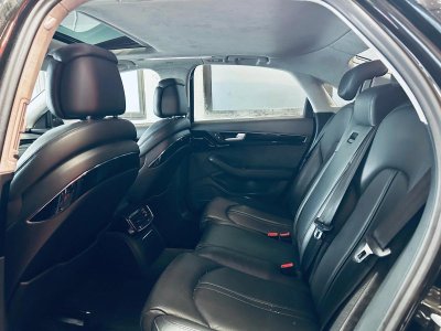 Audi A8 30 tdiq 123001 kms   - 4