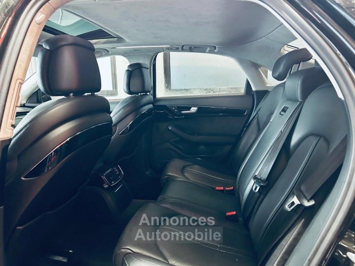 Audi A8 30 tdiq 123001 kms - 4