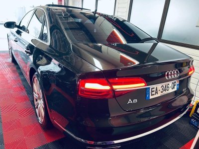 Audi A8 30 tdiq 123001 kms   - 5