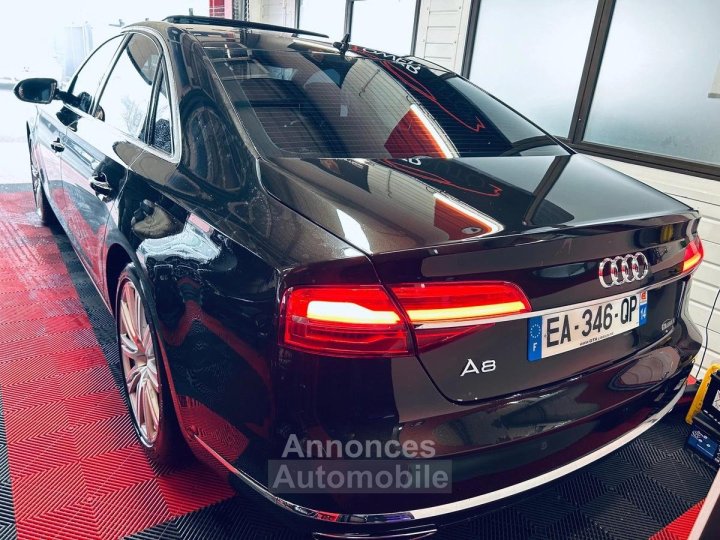 Audi A8 30 tdiq 123001 kms - 5