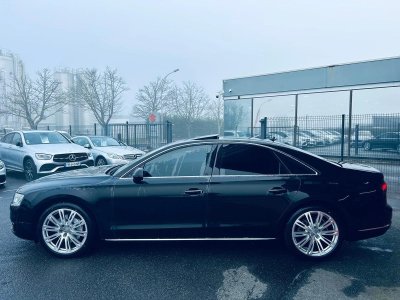 Audi A8 30 tdiq 123001 kms   - 6
