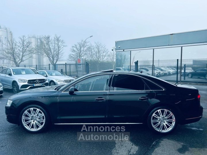 Audi A8 30 tdiq 123001 kms - 6