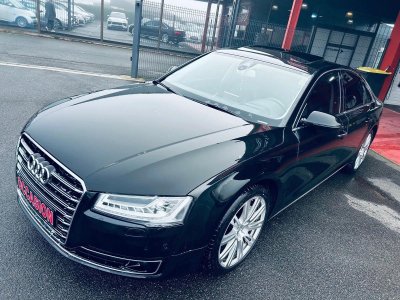 Audi A8 30 tdiq 123001 kms   - 7