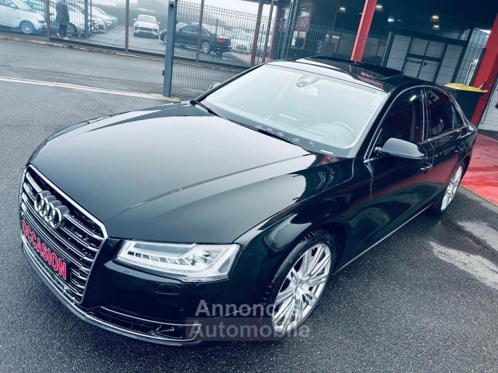 Audi A8 30 tdiq 123001 kms - 7