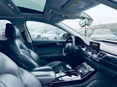 Audi A8 30 tdiq 123001 kms   - 8