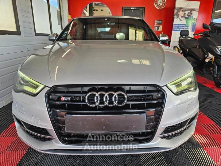 Audi S3 20tfsiq 197008 KMS - 2