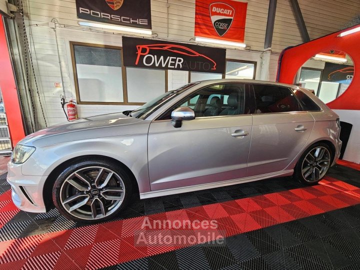 Audi S3 20tfsiq 197008 KMS - 3