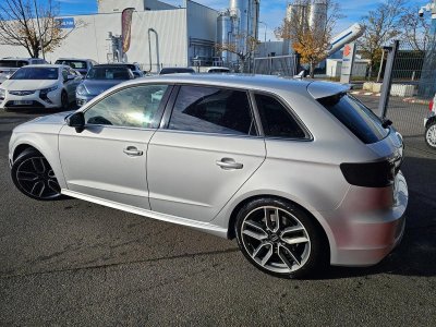 Audi S3 20tfsiq 197008 KMS   - 5
